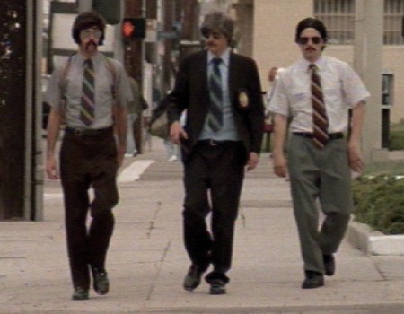 Things I didn't know: The Spike Jonze-directed Beastie Boys video 'Sabotage' is part of MoMA's permanent collection — and is now on view as part of the show 'Looking at Music 3.0.'